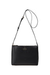 Kate Spade-OUTLET-SALE-Harlow Pebbled Leather Crossbody Bag-ARCHIVIST