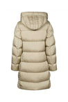 Parajumpers-OUTLET-SALE-Harmony long hooded down jacket-ARCHIVIST