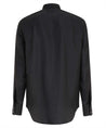 Alexander McQueen-OUTLET-SALE-Harness silk shirt-ARCHIVIST