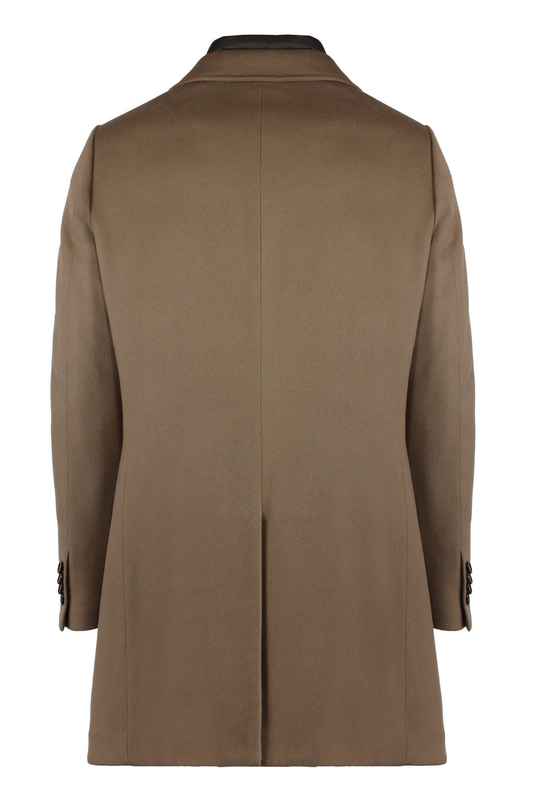 Moorer-OUTLET-SALE-Harris Cashmere coat-ARCHIVIST