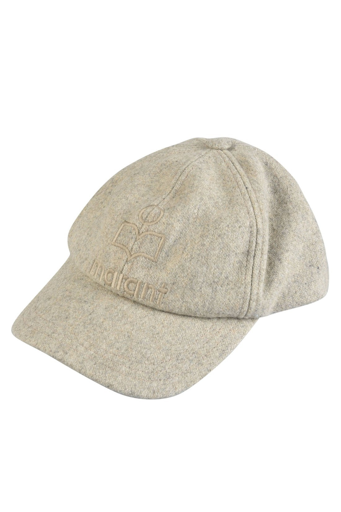 ISABEL MARANT-OUTLET-SALE-Hat Beige-ARCHIVIST