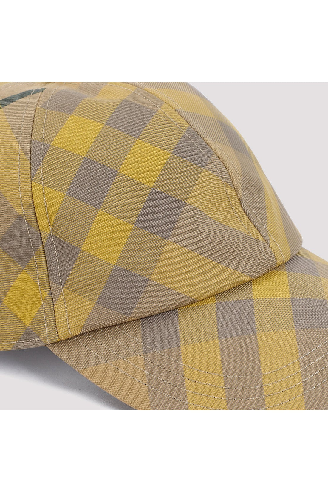 BURBERRY-OUTLET-SALE-Hat Gelb-ARCHIVIST