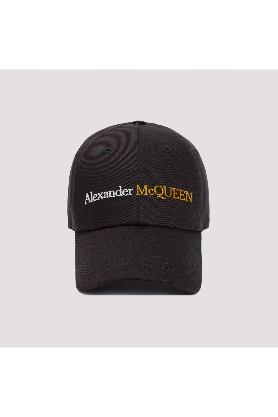 ALEXANDER MCQUEEN-OUTLET-SALE-Hat Schwarz-ARCHIVIST