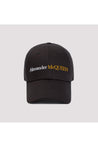 ALEXANDER MCQUEEN-OUTLET-SALE-Hat Schwarz-ARCHIVIST