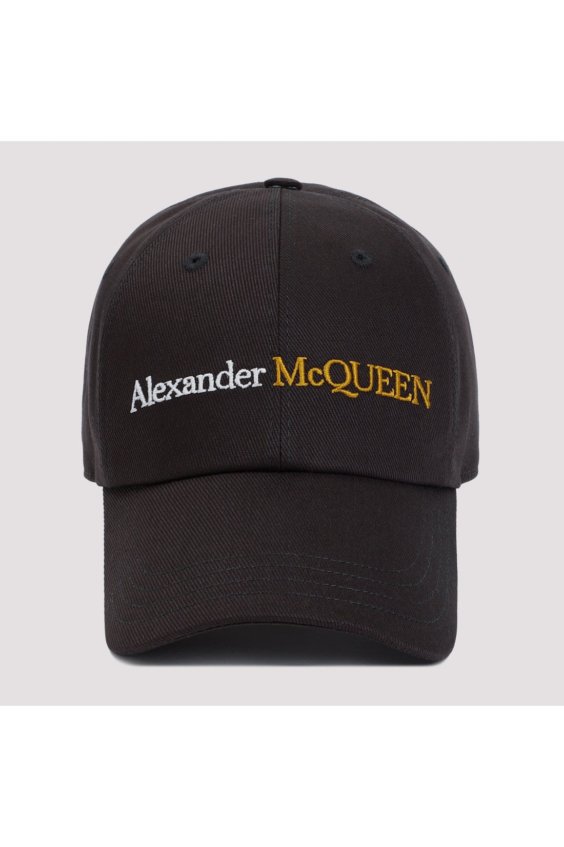 ALEXANDER MCQUEEN-OUTLET-SALE-Hat Schwarz-ARCHIVIST