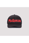 ALEXANDER MCQUEEN-OUTLET-SALE-Hat Schwarz-ARCHIVIST