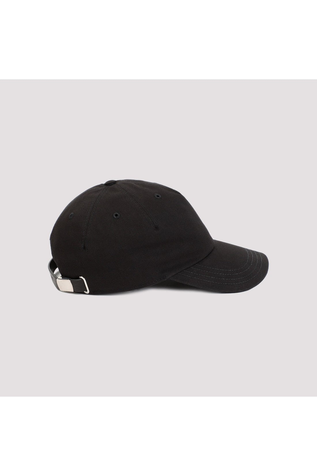 ALEXANDER MCQUEEN-OUTLET-SALE-Hat Schwarz-ARCHIVIST