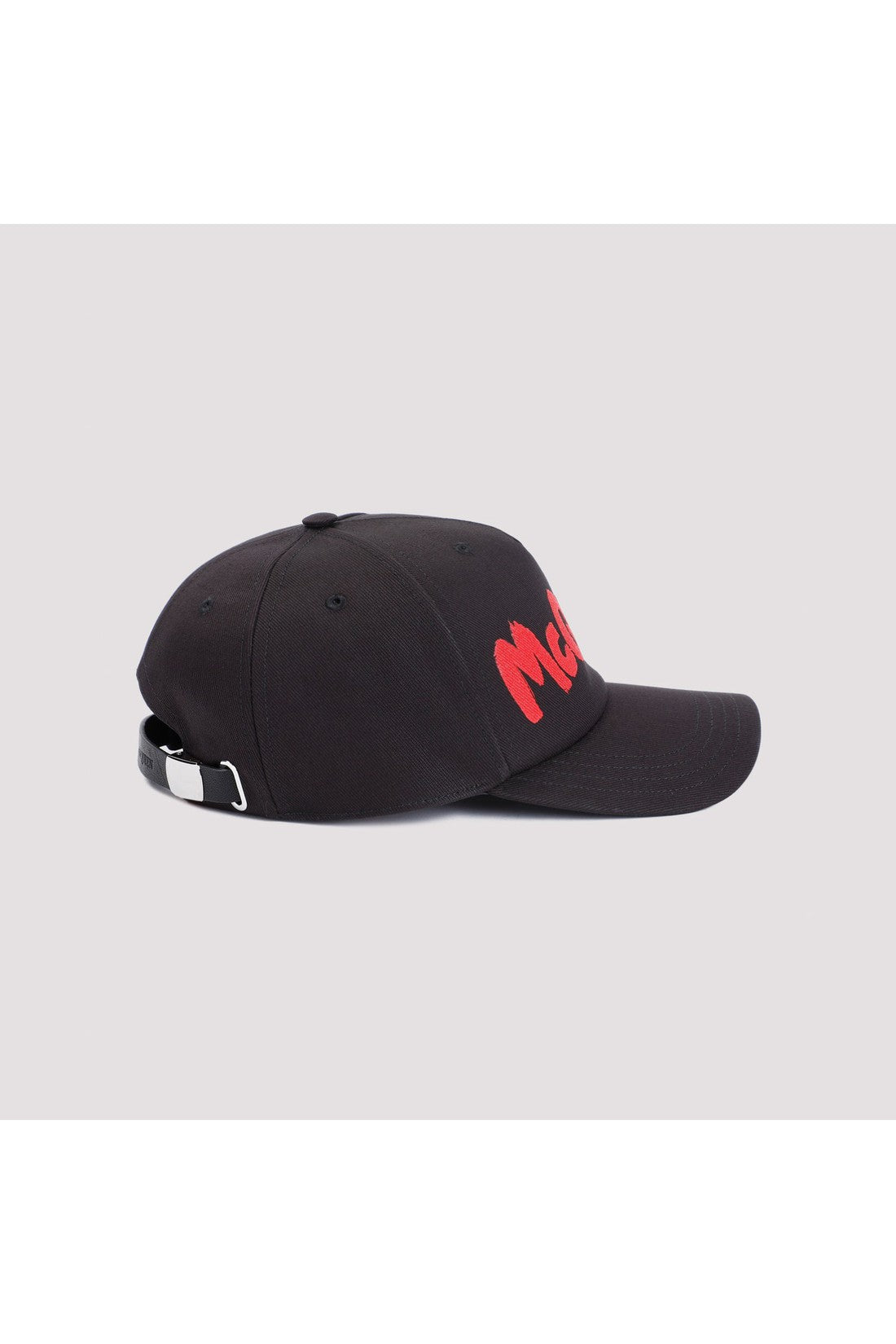 ALEXANDER MCQUEEN-OUTLET-SALE-Hat Schwarz-ARCHIVIST