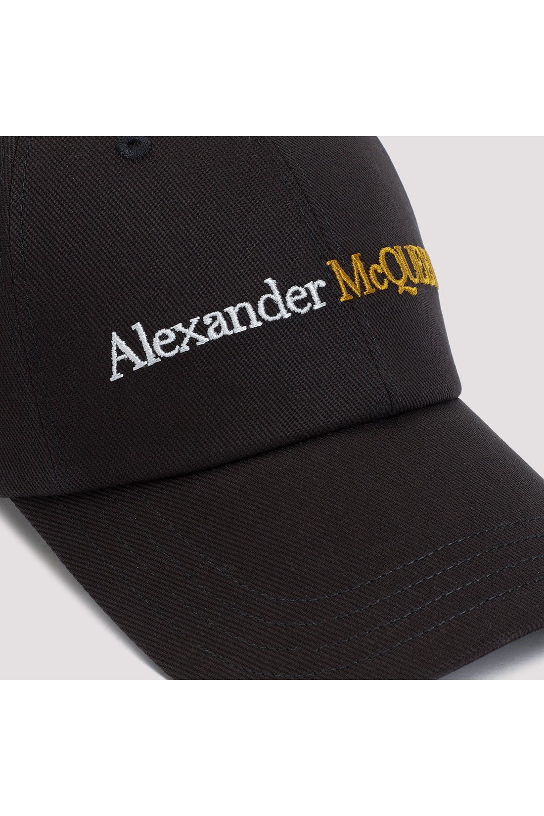 ALEXANDER MCQUEEN-OUTLET-SALE-Hat Schwarz-ARCHIVIST