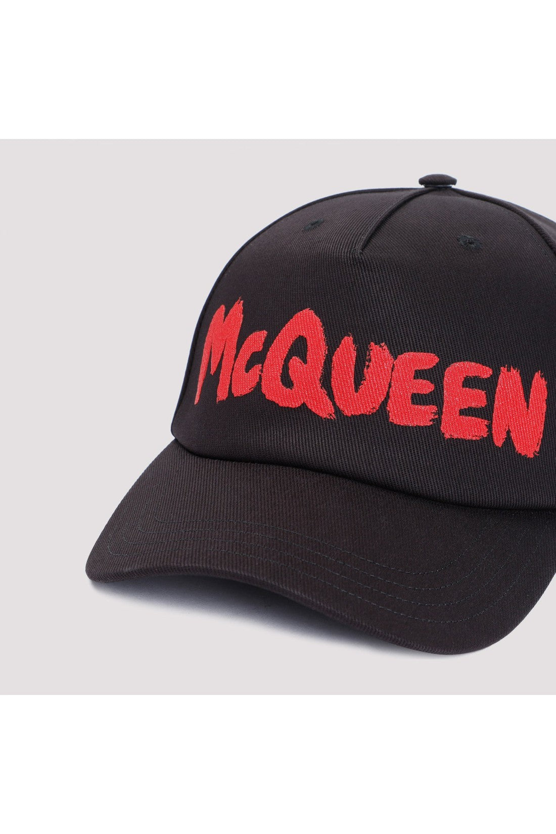 ALEXANDER MCQUEEN-OUTLET-SALE-Hat Schwarz-ARCHIVIST