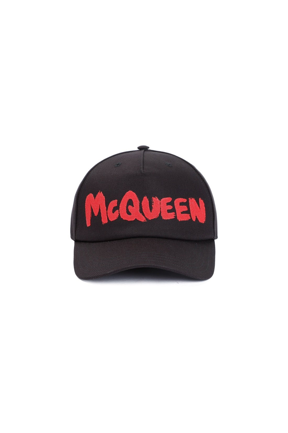 ALEXANDER MCQUEEN-OUTLET-SALE-Hat Schwarz-ARCHIVIST