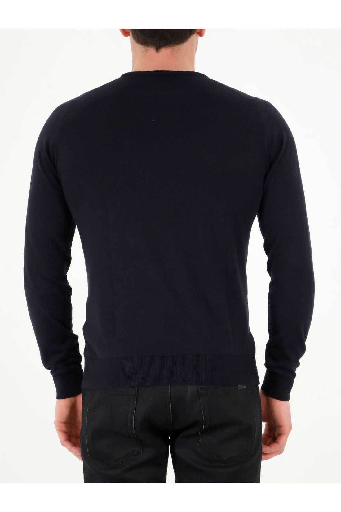 JOHN SMEDLEY-OUTLET-SALE-Hatfield pullover-ARCHIVIST