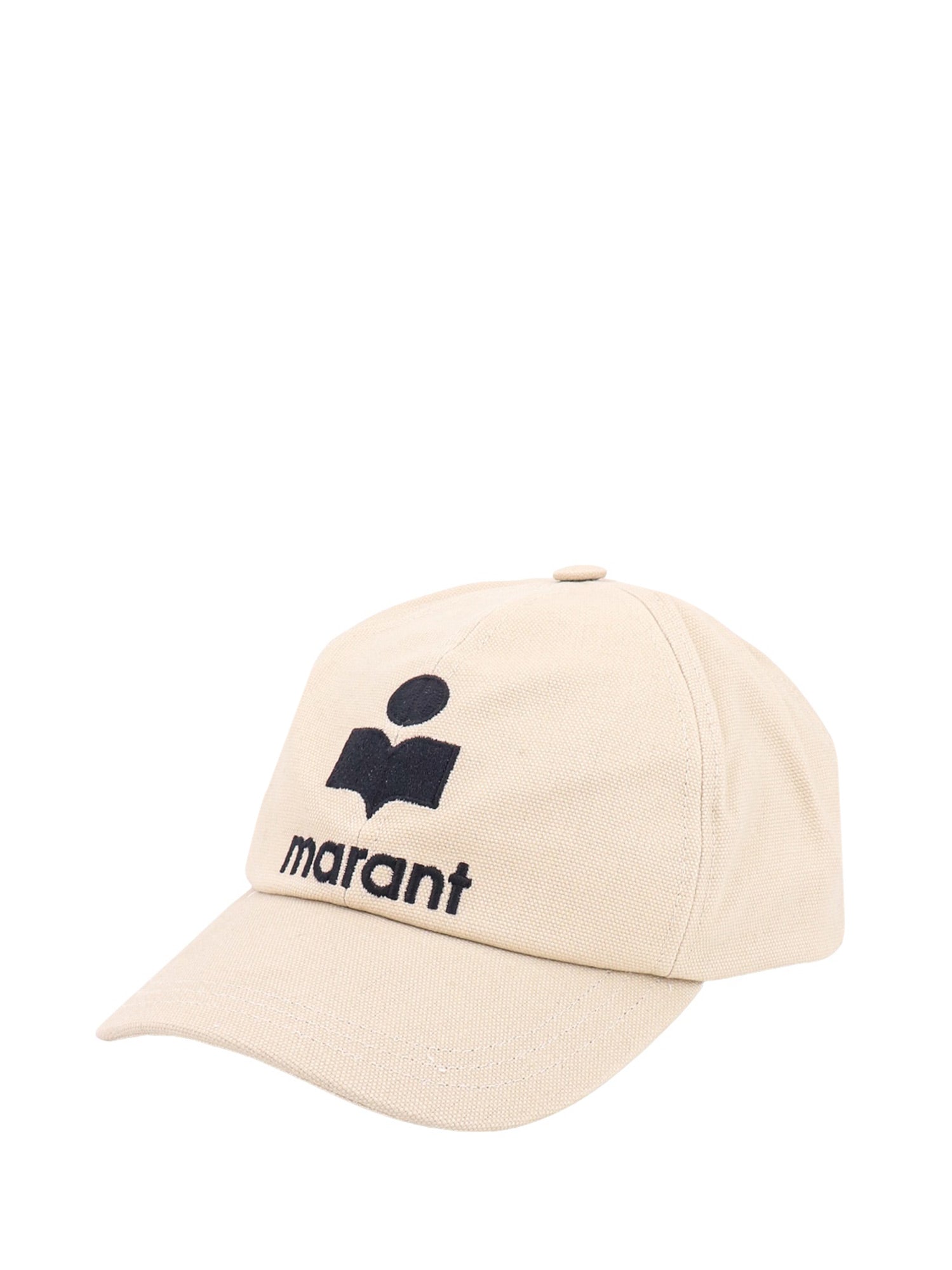 ISABEL MARANT-OUTLET-SALE-Hats & Caps BEIGE-ARCHIVIST