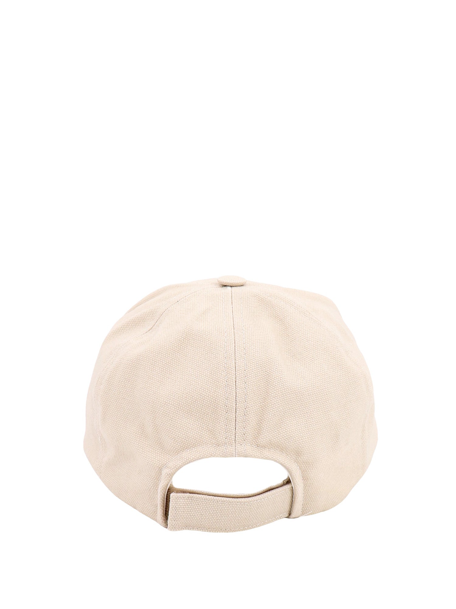 ISABEL MARANT-OUTLET-SALE-Hats & Caps BEIGE-ARCHIVIST