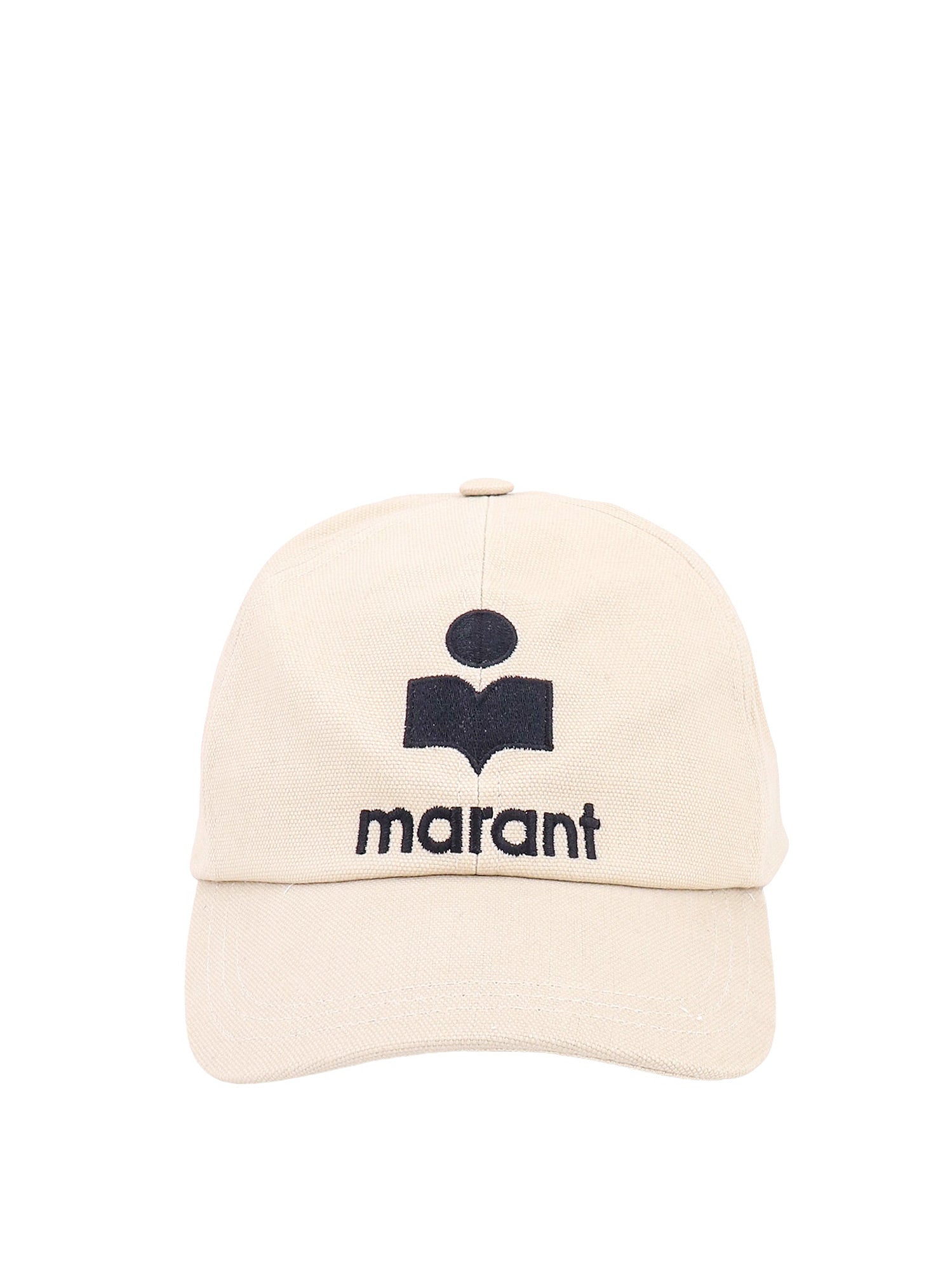 ISABEL MARANT-OUTLET-SALE-Hats & Caps BEIGE-ARCHIVIST