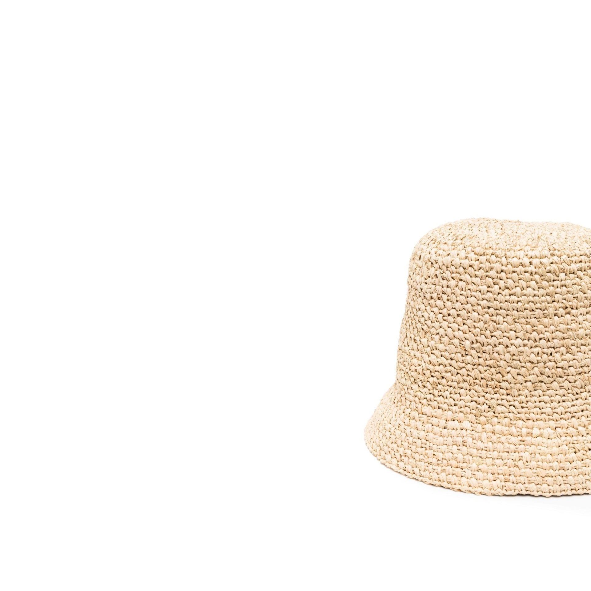 JACQUEMUS-OUTLET-SALE-Hats & Caps BEIGE-ARCHIVIST