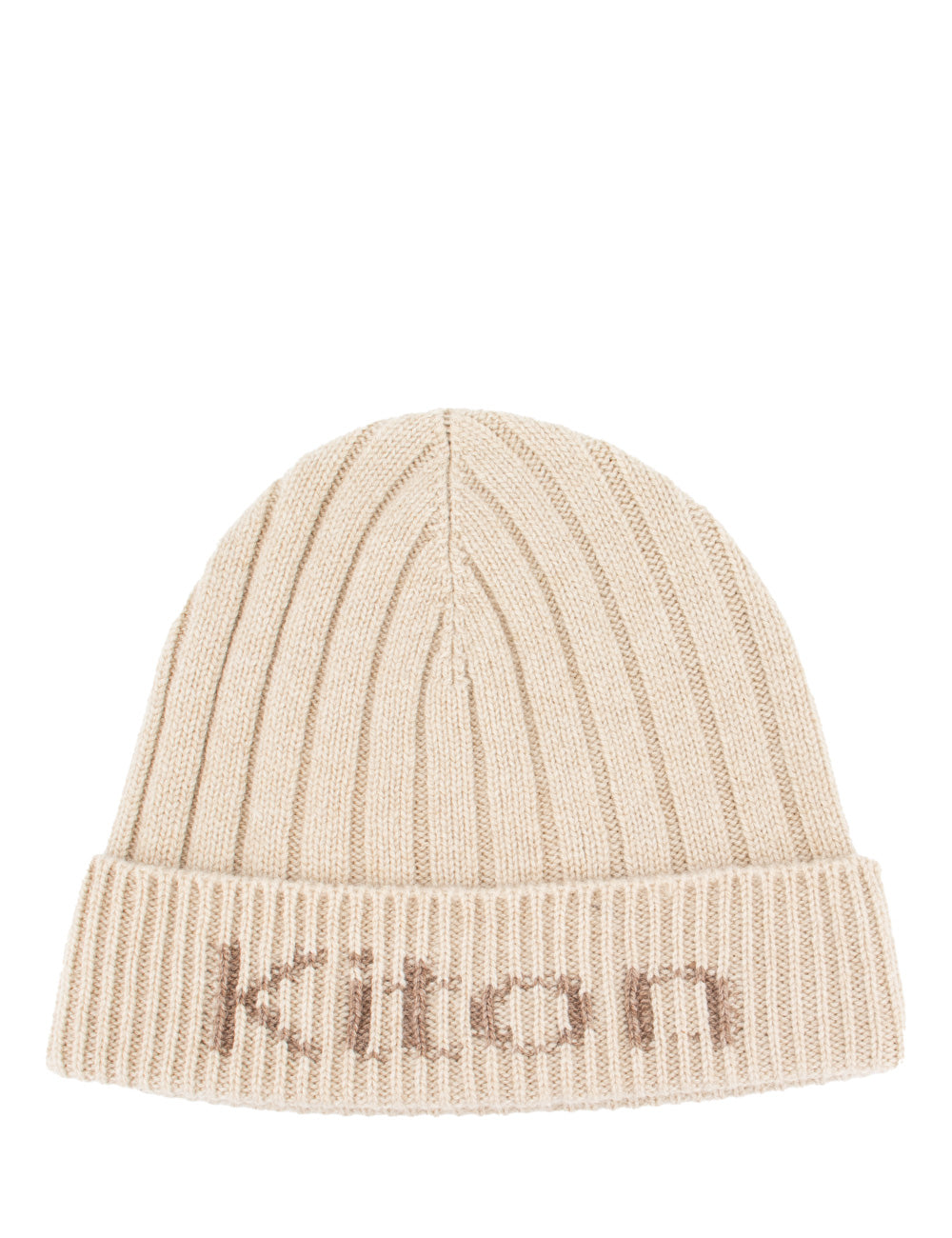 KITON-OUTLET-SALE-Hats & Caps BEIGE-ARCHIVIST