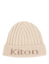 KITON-OUTLET-SALE-Hats & Caps BEIGE-ARCHIVIST