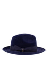 BORSALINO-OUTLET-SALE-Hats & Caps BLAU-ARCHIVIST