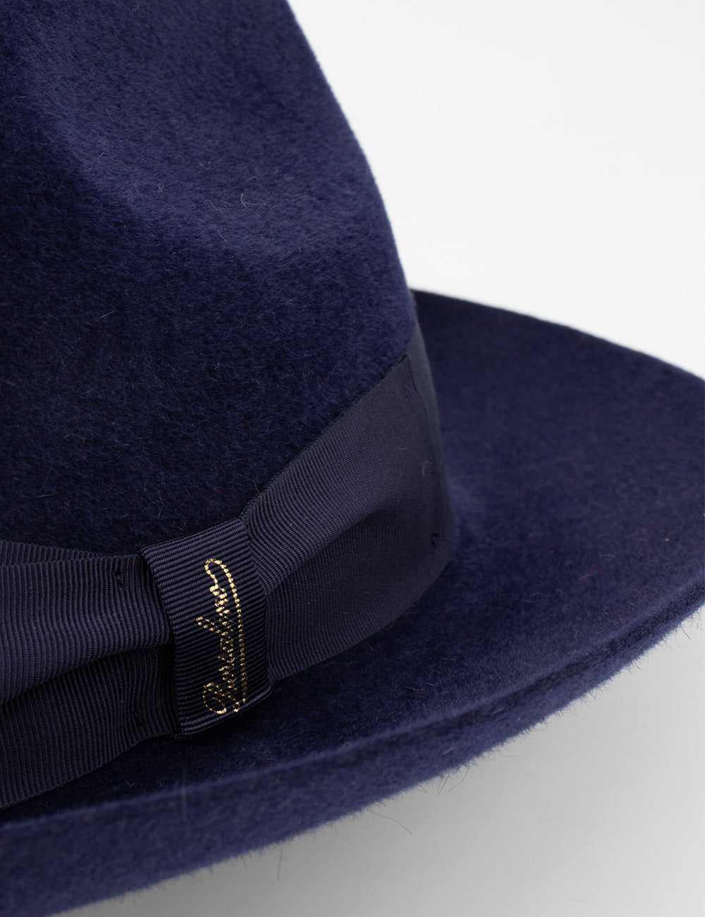 BORSALINO-OUTLET-SALE-Hats & Caps BLAU-ARCHIVIST