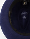 BORSALINO-OUTLET-SALE-Hats & Caps BLAU-ARCHIVIST