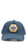 DSQUARED2-OUTLET-SALE-Hats & Caps BLAU-ARCHIVIST