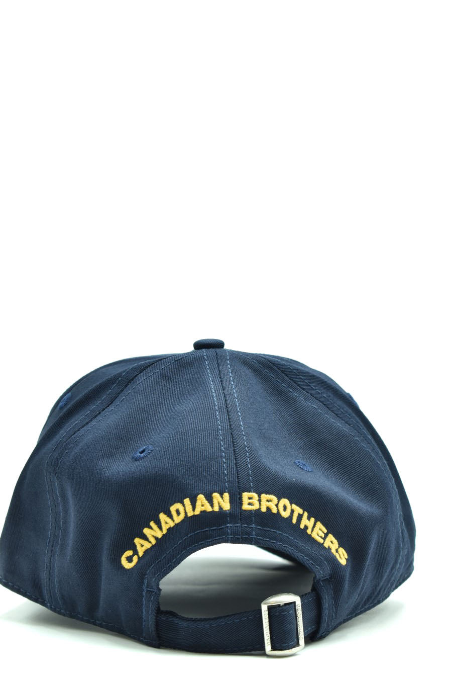 Dsquared2-OUTLET-SALE-Hats & Caps BLAU-ARCHIVIST