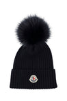 MONCLER-OUTLET-SALE-Hats & Caps BLAU-ARCHIVIST