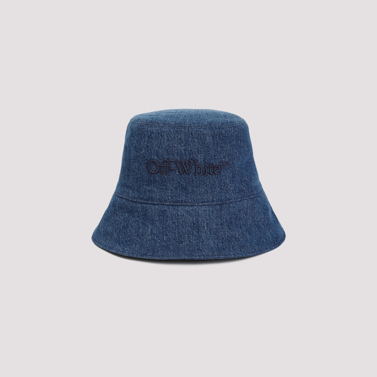 OFF-WHITE-OUTLET-SALE-Hats & Caps BLAU-ARCHIVIST