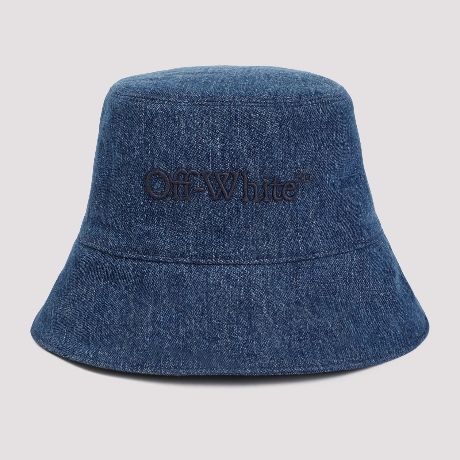 OFF-WHITE-OUTLET-SALE-Hats & Caps BLAU-ARCHIVIST