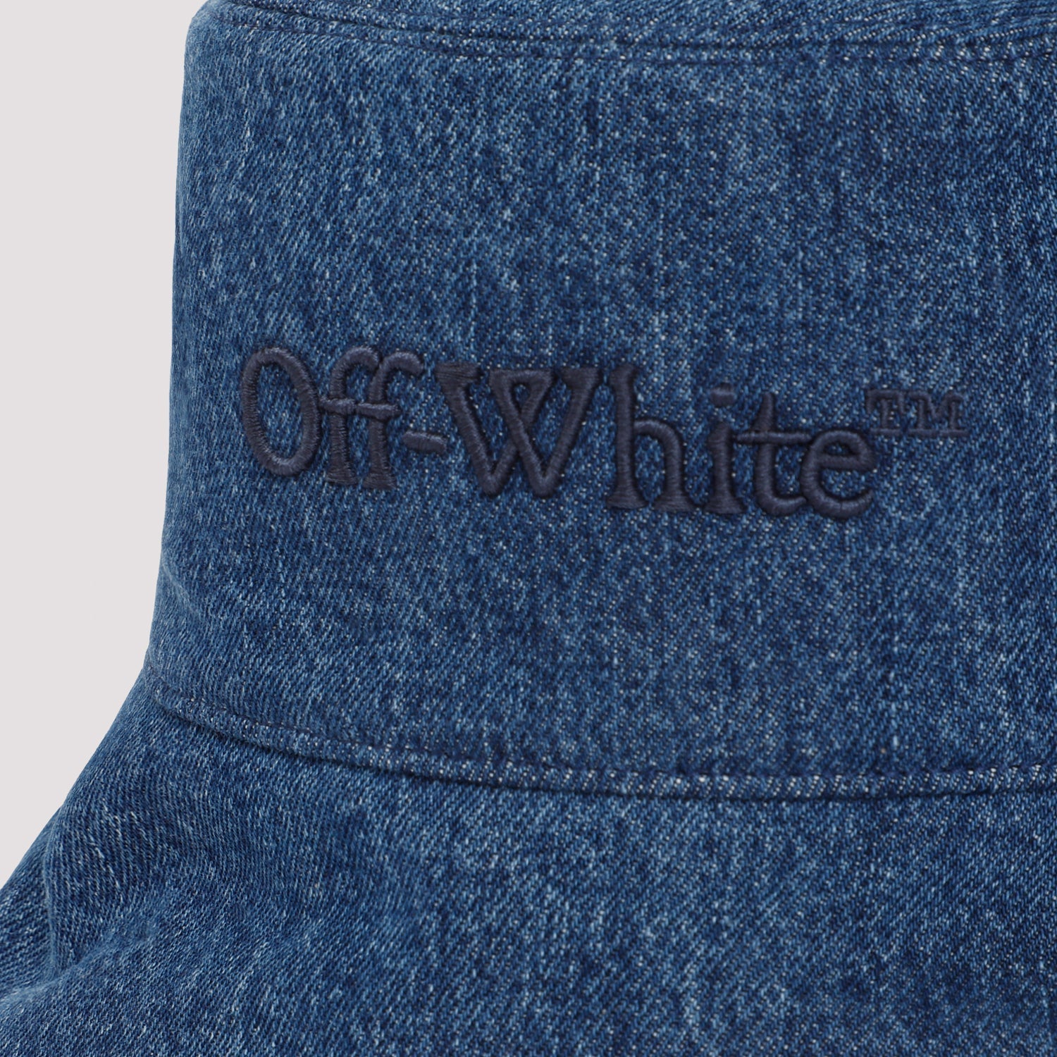 OFF-WHITE-OUTLET-SALE-Hats & Caps BLAU-ARCHIVIST