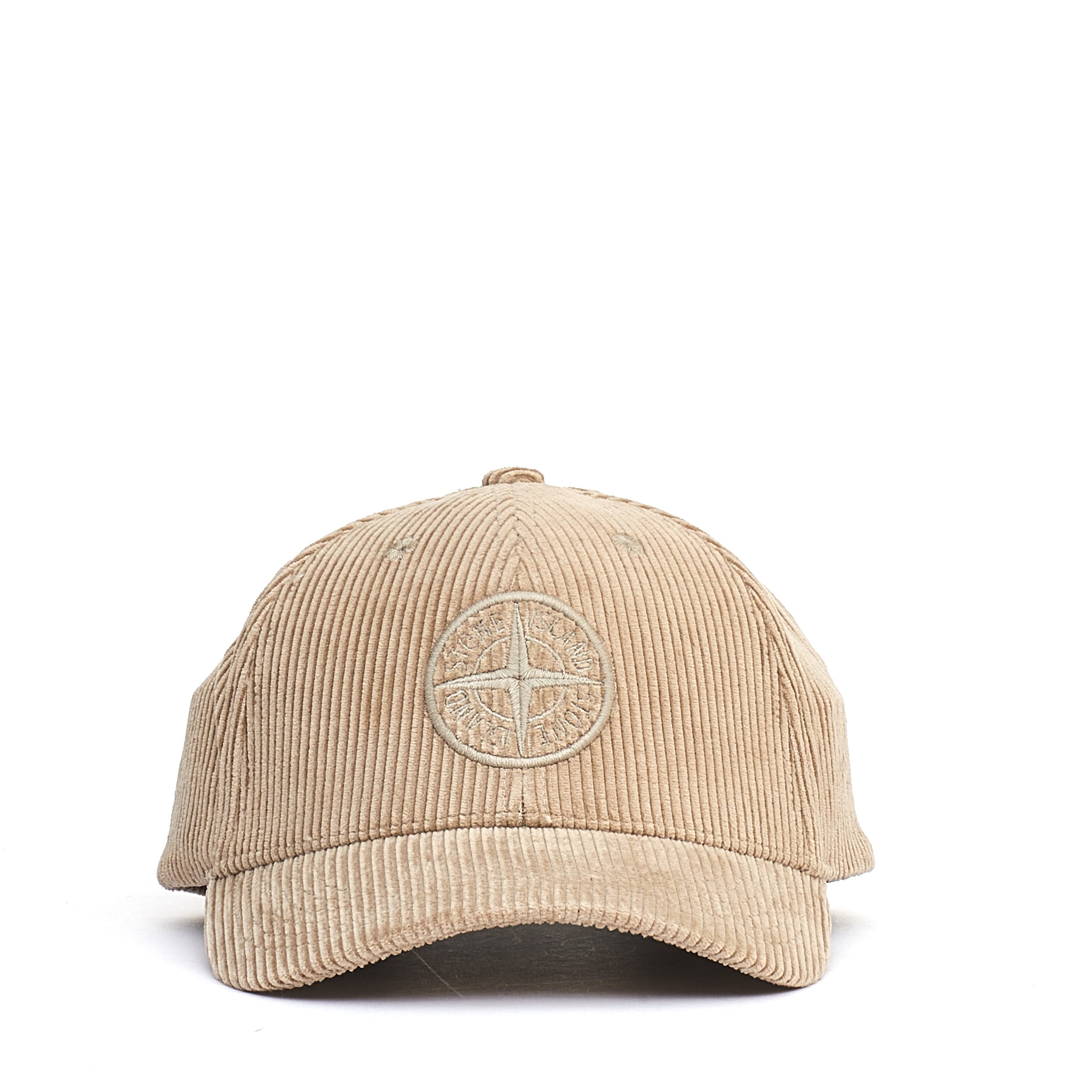 STONE ISLAND-OUTLET-SALE-Hats & Caps BLAU-ARCHIVIST