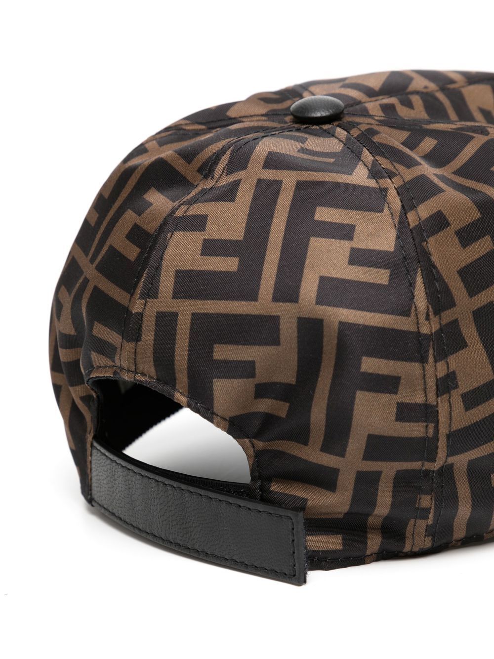 Fendi Kids-OUTLET-SALE-Hats & Caps BRAUN-ARCHIVIST