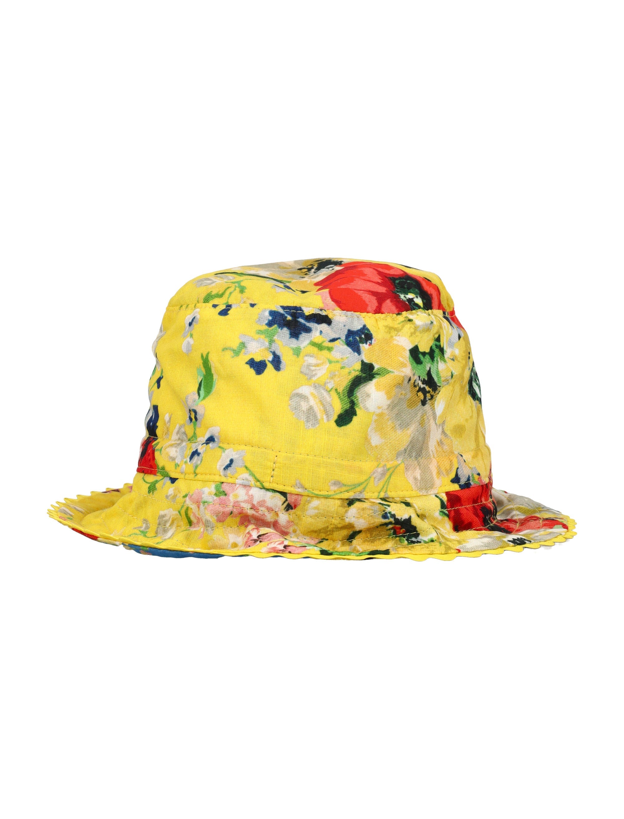 ZIMMERMANN-OUTLET-SALE-Hats & Caps GELB-ARCHIVIST