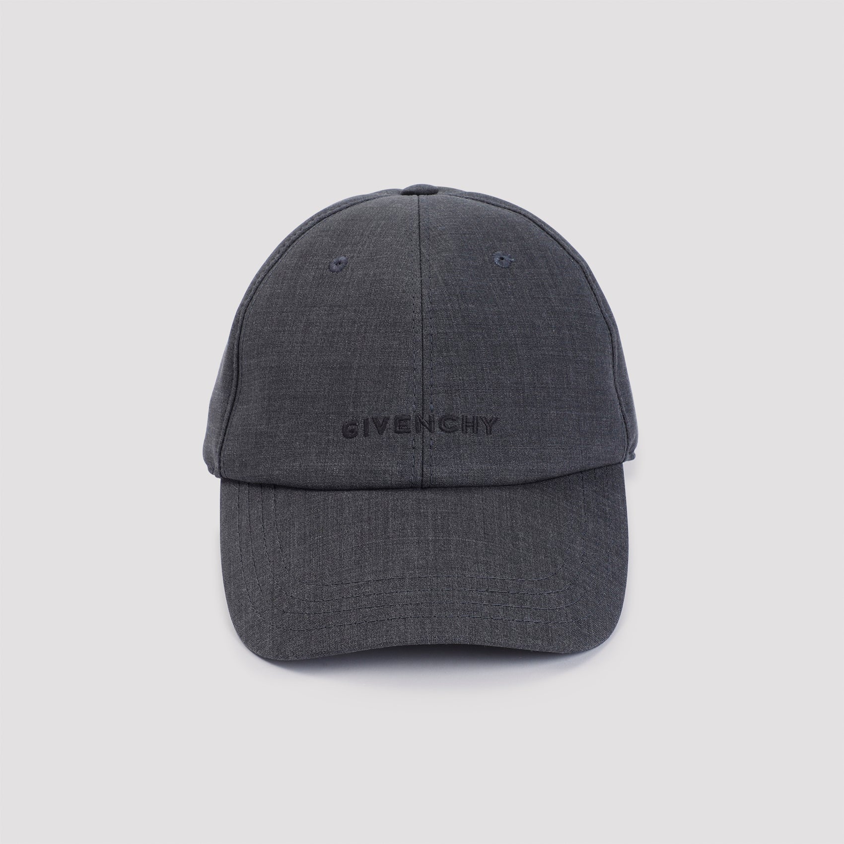 GIVENCHY-OUTLET-SALE-Hats & Caps GRAU-ARCHIVIST