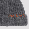 MARNI-OUTLET-SALE-Hats & Caps GRAU-ARCHIVIST