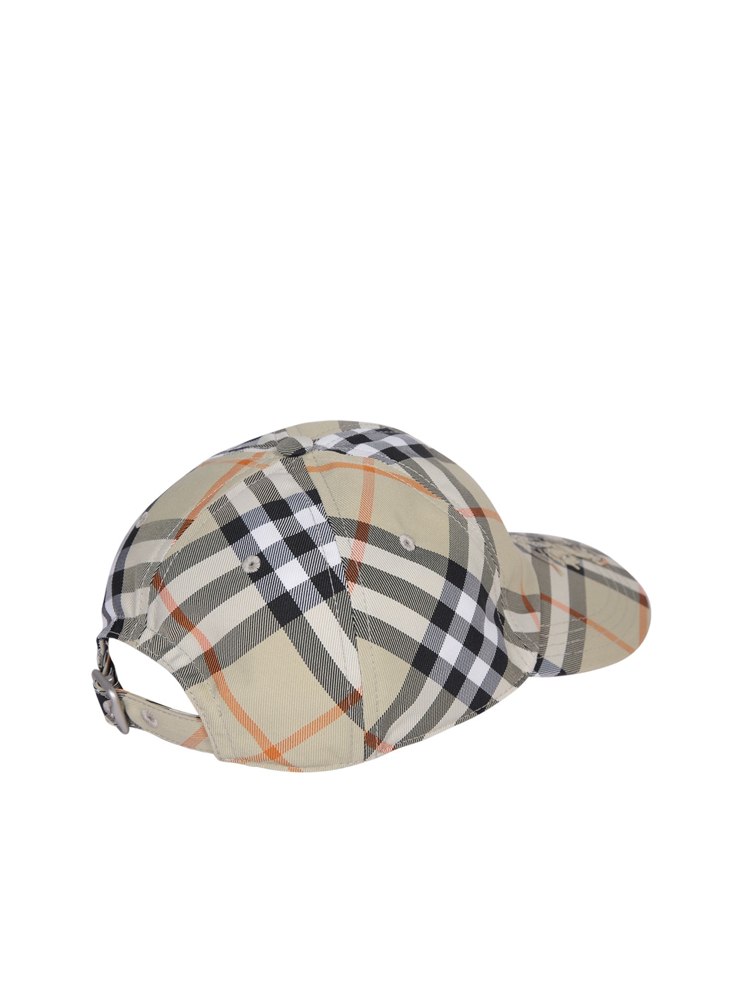 BURBERRY-OUTLET-SALE-Hats & Caps GRÜN-ARCHIVIST