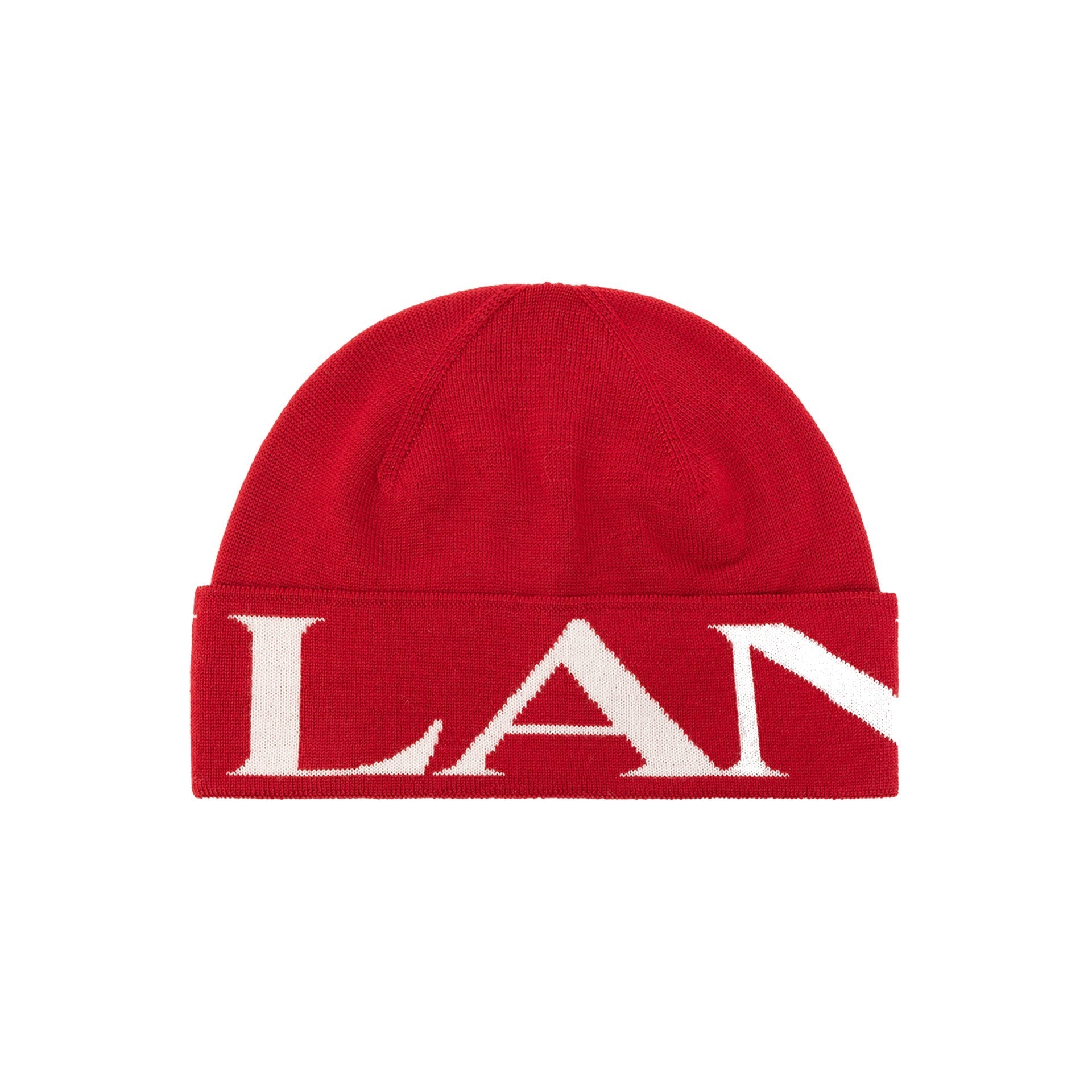 LANVIN-OUTLET-SALE-Hats & Caps ROT-ARCHIVIST