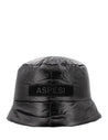 Alberto Aspesi-OUTLET-SALE-Hats & Caps SCHWARZ-ARCHIVIST