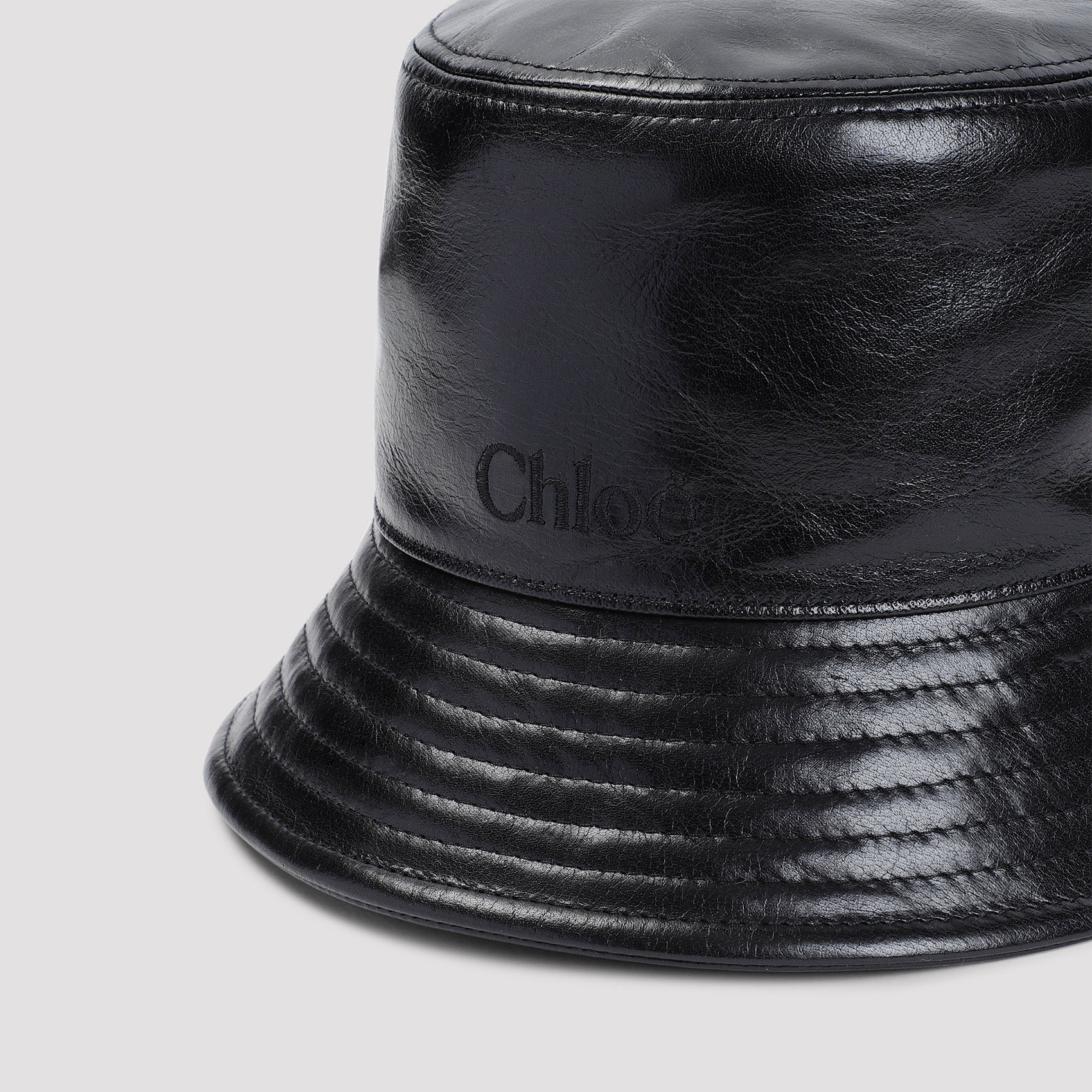 CHLOÉ-OUTLET-SALE-Hats & Caps SCHWARZ-ARCHIVIST