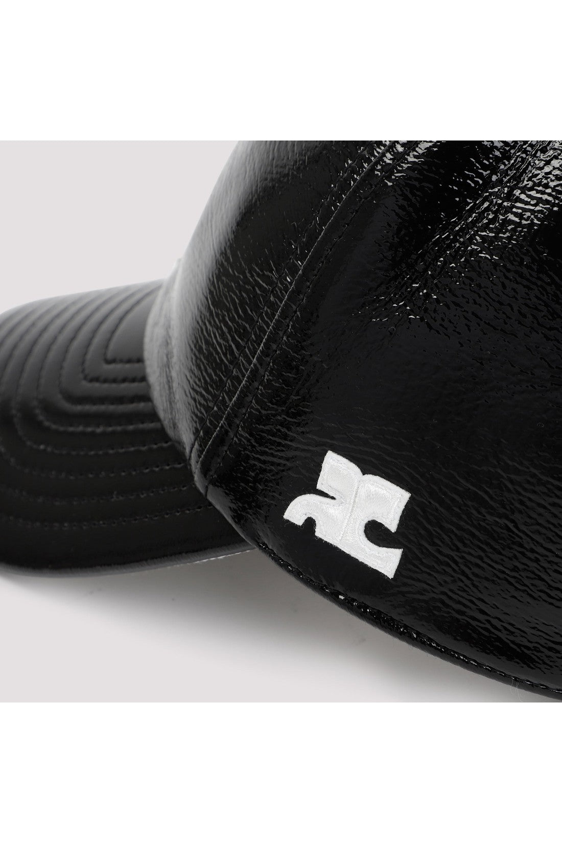 Courrèges-OUTLET-SALE-Hats & Caps SCHWARZ-ARCHIVIST