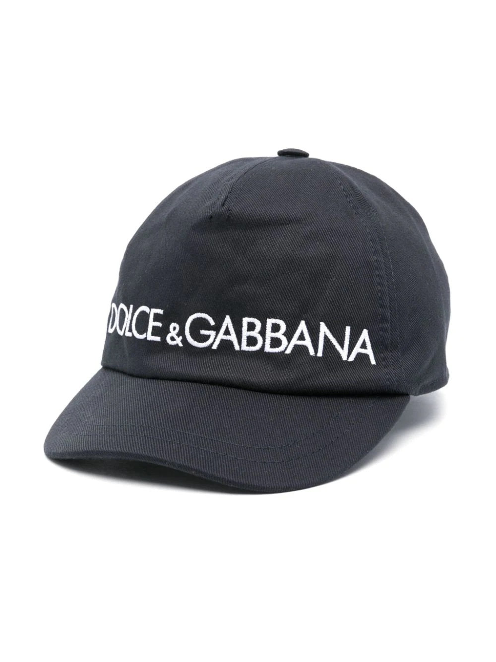 DOLCE & GABBANA KIDS-OUTLET-SALE-Hats & Caps SCHWARZ-ARCHIVIST