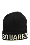 DSQUARED2-OUTLET-SALE-Hats & Caps SCHWARZ-ARCHIVIST