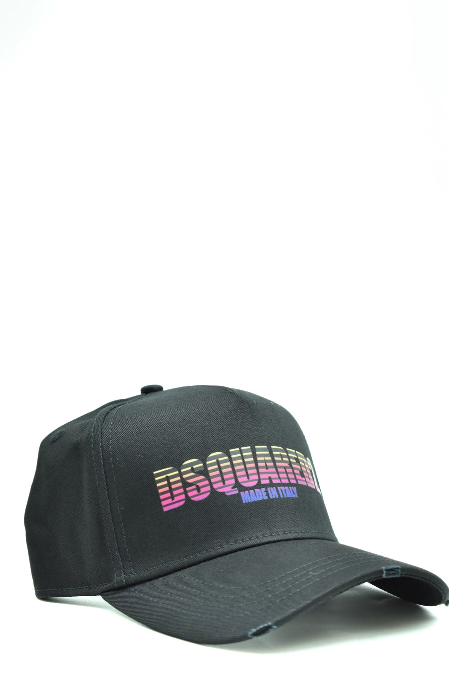 DSQUARED2-OUTLET-SALE-Hats & Caps SCHWARZ-ARCHIVIST