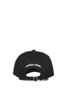 DSQUARED2-OUTLET-SALE-Hats & Caps SCHWARZ-ARCHIVIST