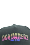 DSQUARED2-OUTLET-SALE-Hats & Caps SCHWARZ-ARCHIVIST