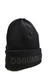 DSQUARED2-OUTLET-SALE-Hats & Caps SCHWARZ-ARCHIVIST