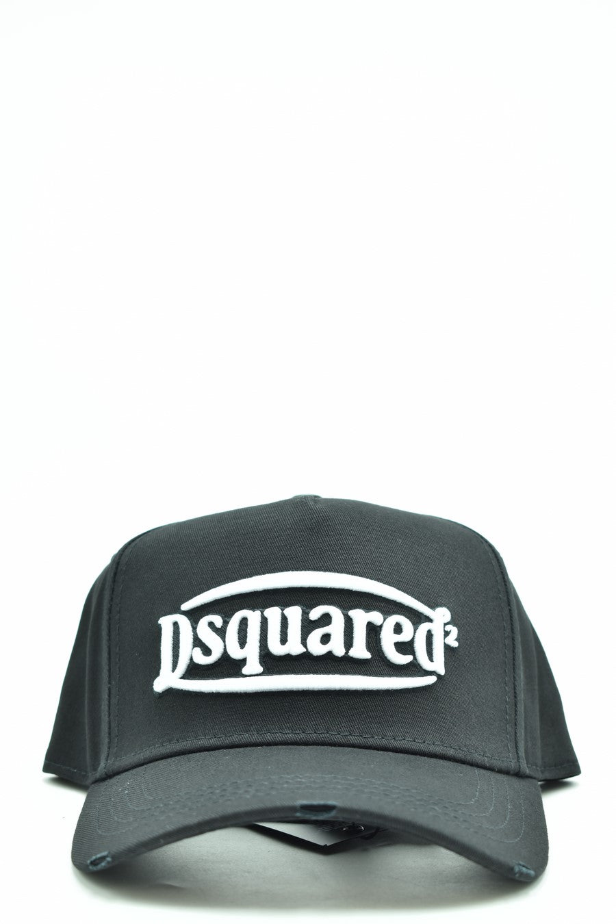 DSQUARED2-OUTLET-SALE-Hats & Caps SCHWARZ-ARCHIVIST