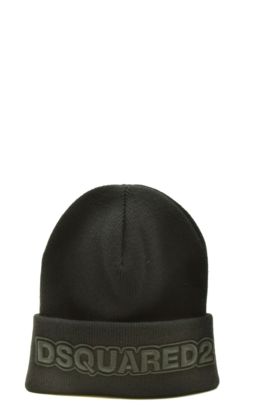 DSQUARED2-OUTLET-SALE-Hats & Caps SCHWARZ-ARCHIVIST