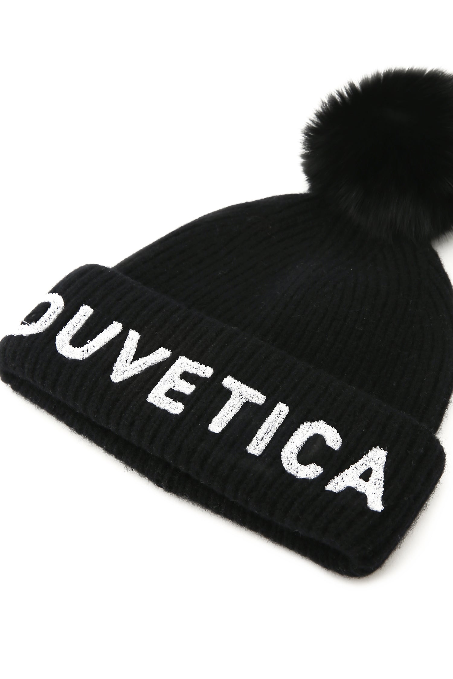 DUVETICA-OUTLET-SALE-Hats & Caps SCHWARZ-ARCHIVIST